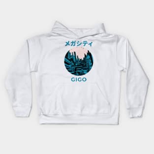 MEGACITY by GIGO Kids Hoodie